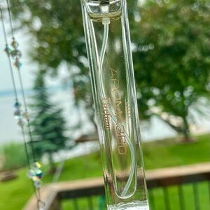 Aroma 360 Green Woman’s Perfume 
Purse size spray. 10 ml/0.34 oz